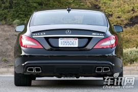 奔驰AMG-奔驰CLS级AMG CLS63 AMG 2012