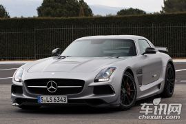 奔驰AMG-奔驰SLS级AMG 2014