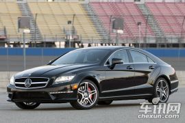 奔驰AMG-奔驰CLS级AMG CLS63 AMG 2012