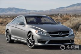 奔驰AMG-奔驰CL级AMG CL65 2013