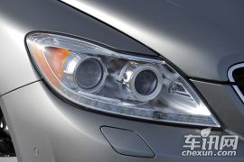 奔驰AMG-奔驰CL级AMG CL65 2013