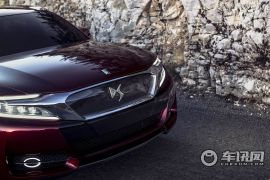 标致雪铁龙集团-DS Wild Rubis 2014