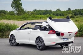 大众-大众Eos 2015