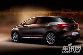 标致雪铁龙集团-DS5 2011