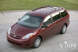 丰田-Sienna 2008
