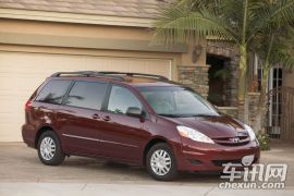 丰田-Sienna 2008