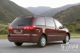 丰田-Sienna 2008