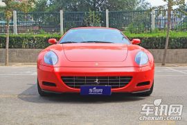 法拉利-法拉利612(进口)-Scaglietti 5.7