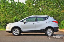 江淮汽车-瑞风S3-1.5L 手动豪华智能型