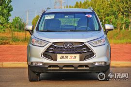 江淮汽车-瑞风S3-1.5L 手动豪华智能型