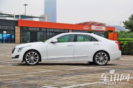 通用凯迪拉克-凯迪拉克ATS-L-28T 领先型