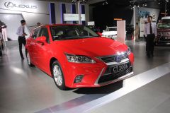 雷克萨斯-雷克萨斯CT 200H