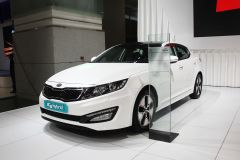 东风悦达起亚-起亚K5 hybrid