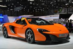 迈凯轮-迈凯轮650s