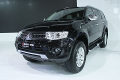 广汽三菱-帕杰罗·劲畅