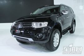 广汽三菱-帕杰罗·劲畅