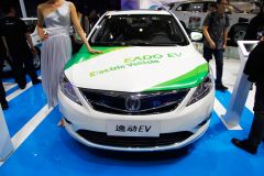 长安汽车-长安逸动 EV