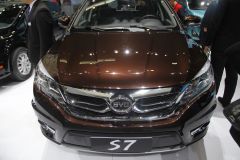 比亚迪-比亚迪S7