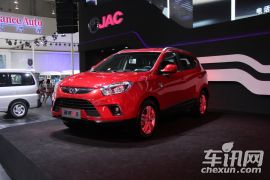 江淮汽车-瑞风S5