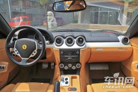 法拉利-法拉利612(进口)-Scaglietti 5.7