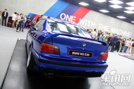 宝马M3/M4上市发布会