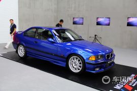 宝马M3/M4上市发布会