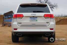 Jeep-大切诺基 ecodiesel 2014