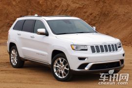 Jeep-大切诺基 ecodiesel 2014