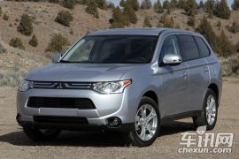 三菱-欧蓝德 2014