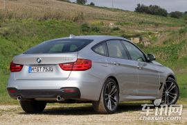 宝马-宝马3系GT  2014