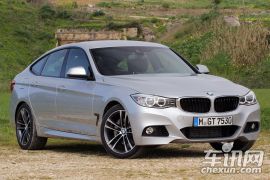 宝马-宝马3系GT  2014