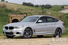 宝马-宝马3系GT  2014