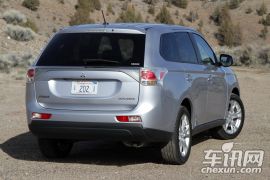 三菱-欧蓝德 2014