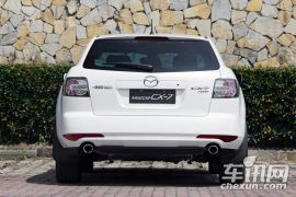 一汽马自达-马自达CX-7-2.3T 智能四驱运动版