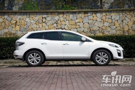 一汽马自达-马自达CX-7-2.3T 智能四驱运动版