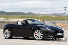 捷豹-F-Type 2014