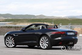 捷豹-F-Type 2014