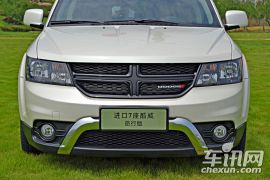 道奇-酷威-2.4L 两驱旅行版