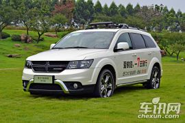 道奇-酷威-2.4L 两驱旅行版