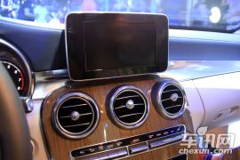 北京奔驰-奔驰C级长轴版上市发布会