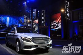 北京奔驰-奔驰C级长轴版上市发布会