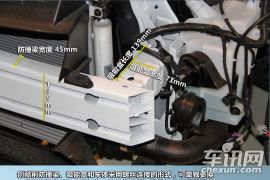 通用雪佛兰-TRAX创酷-1.4T 自动两驱舒适型-拆解