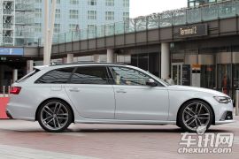 奥迪-奥迪RS 6 2013