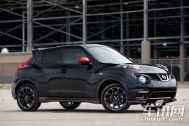 日产-Juke Nismo 2013