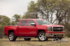 雪佛兰-SILVERADO 2014