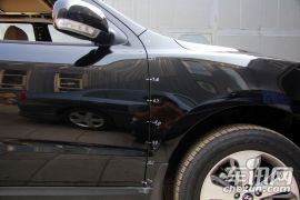 全新胜达2.0T 自动两驱尊贵型-科学实验