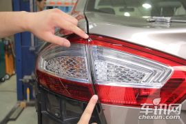 蒙迪欧2.0L GTDi200豪华型-科学实验