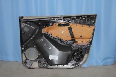 福克斯三厢 1.6L AT舒适型 -内饰拆解