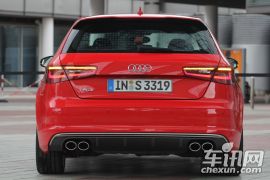 奥迪-奥迪S3 2013
