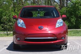 日产-聆风 2013